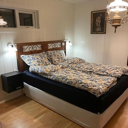 Josygaard Bed & Breakfast Austefjorden Exterior photo