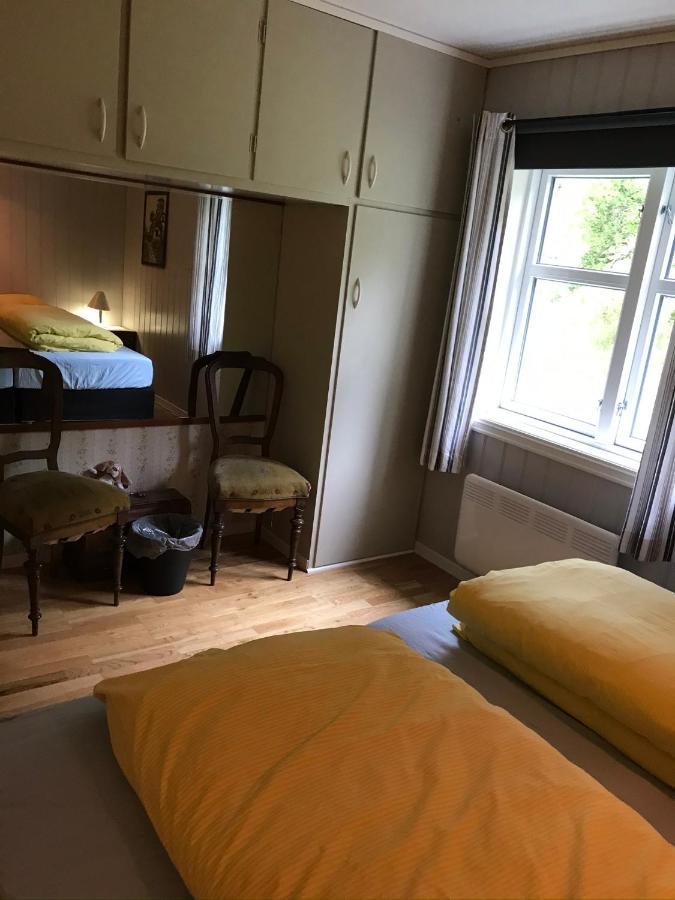 Josygaard Bed & Breakfast Austefjorden Exterior photo