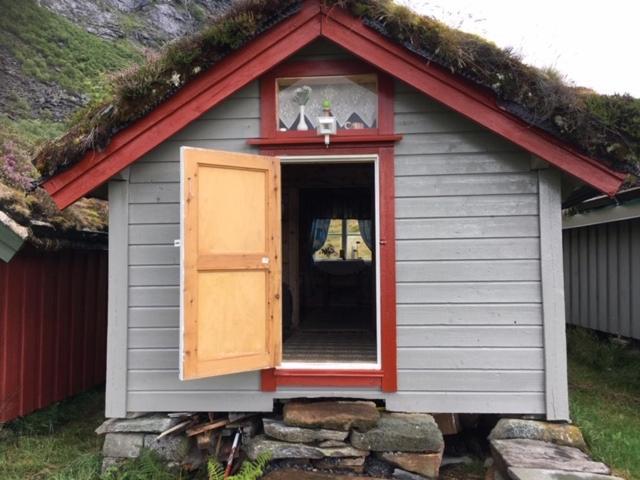 Josygaard Bed & Breakfast Austefjorden Exterior photo