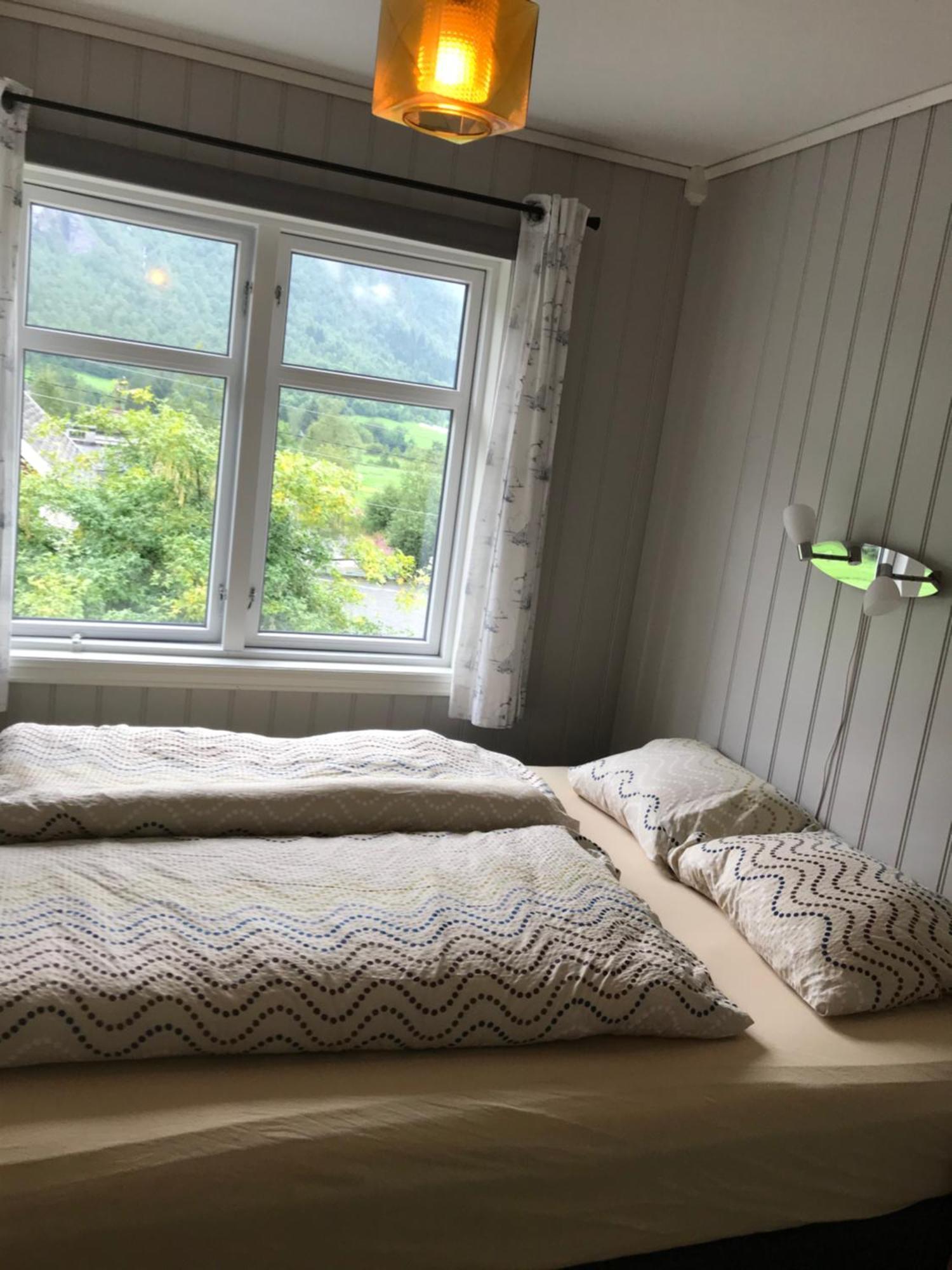 Josygaard Bed & Breakfast Austefjorden Exterior photo