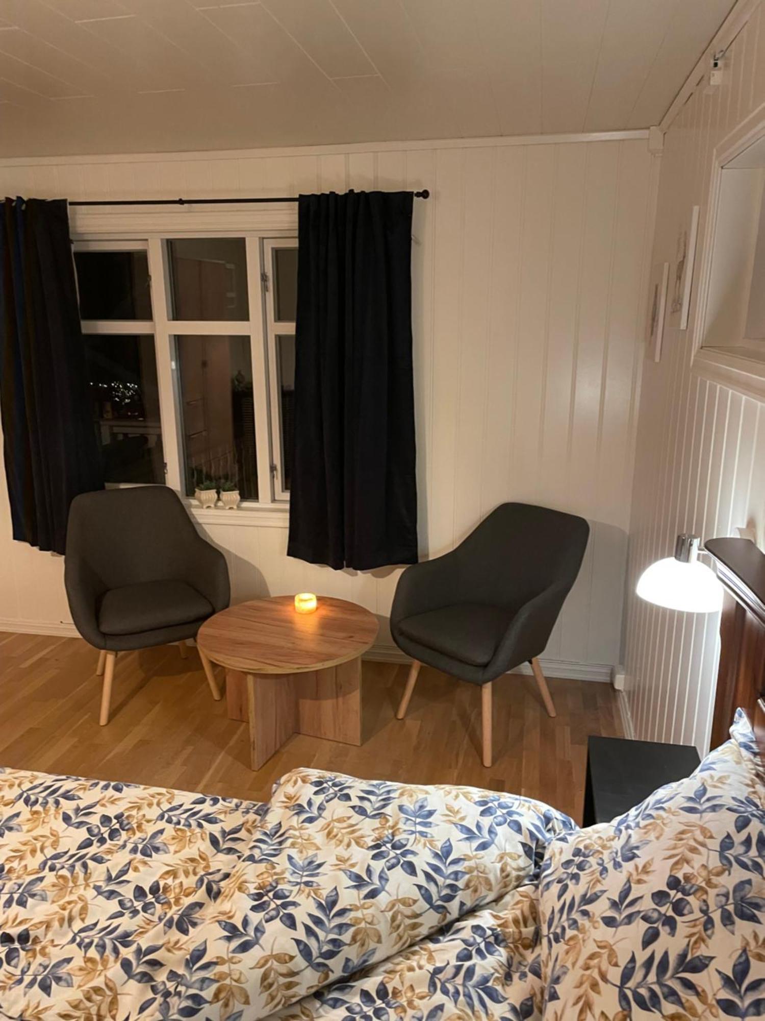 Josygaard Bed & Breakfast Austefjorden Exterior photo
