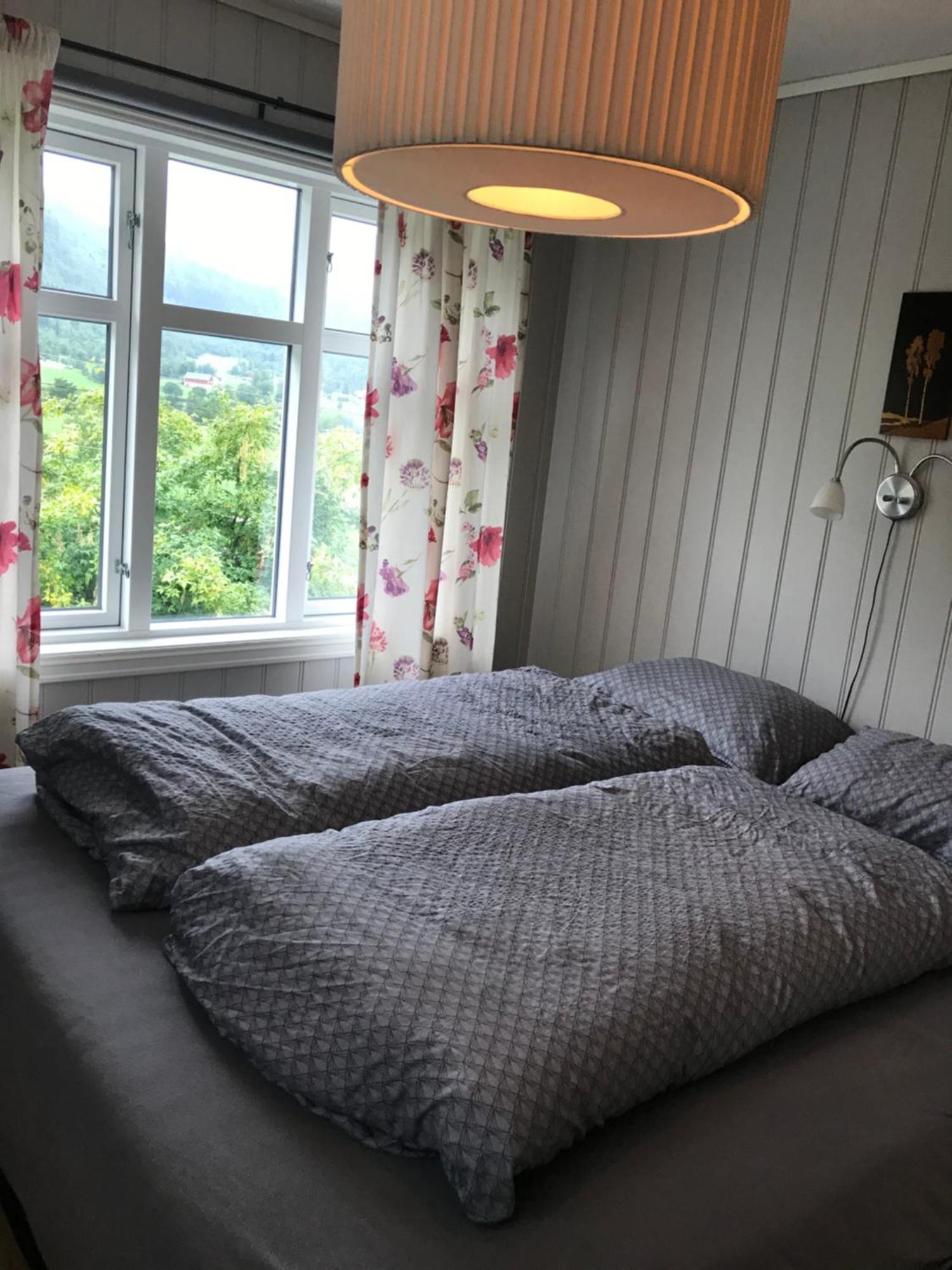Josygaard Bed & Breakfast Austefjorden Exterior photo