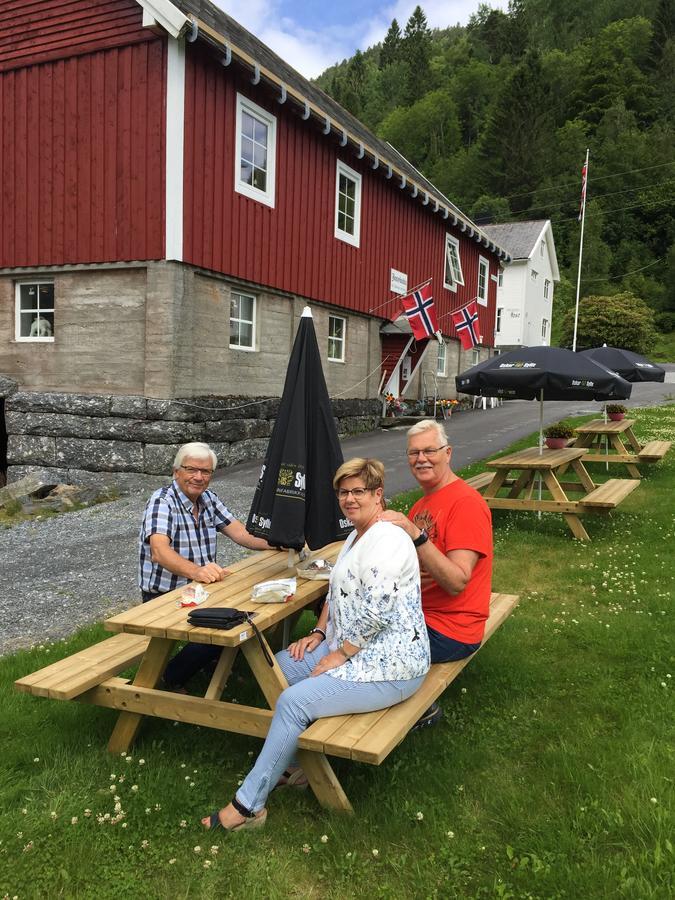 Josygaard Bed & Breakfast Austefjorden Exterior photo